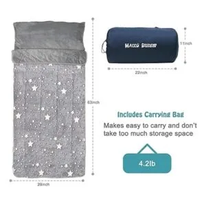 Kids Sleeping Bags GlowinTheDark Sleeping Bags and Kids_5