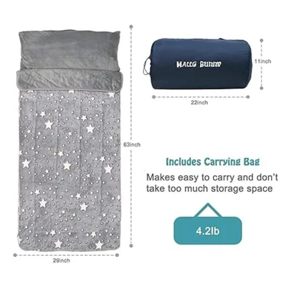 Kids Sleeping Bags GlowinTheDark Sleeping Bags and Kids_5