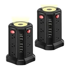 PASSUS 2 tiras de alimentación con luz nocturna_1