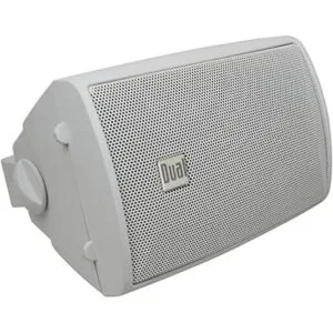 Receptor desmontable 7 para iPod 100 W Blanco_2