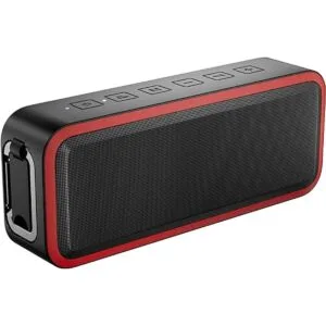 CHIFENCHY Altavoz portátil de golf con graves altavoz_1