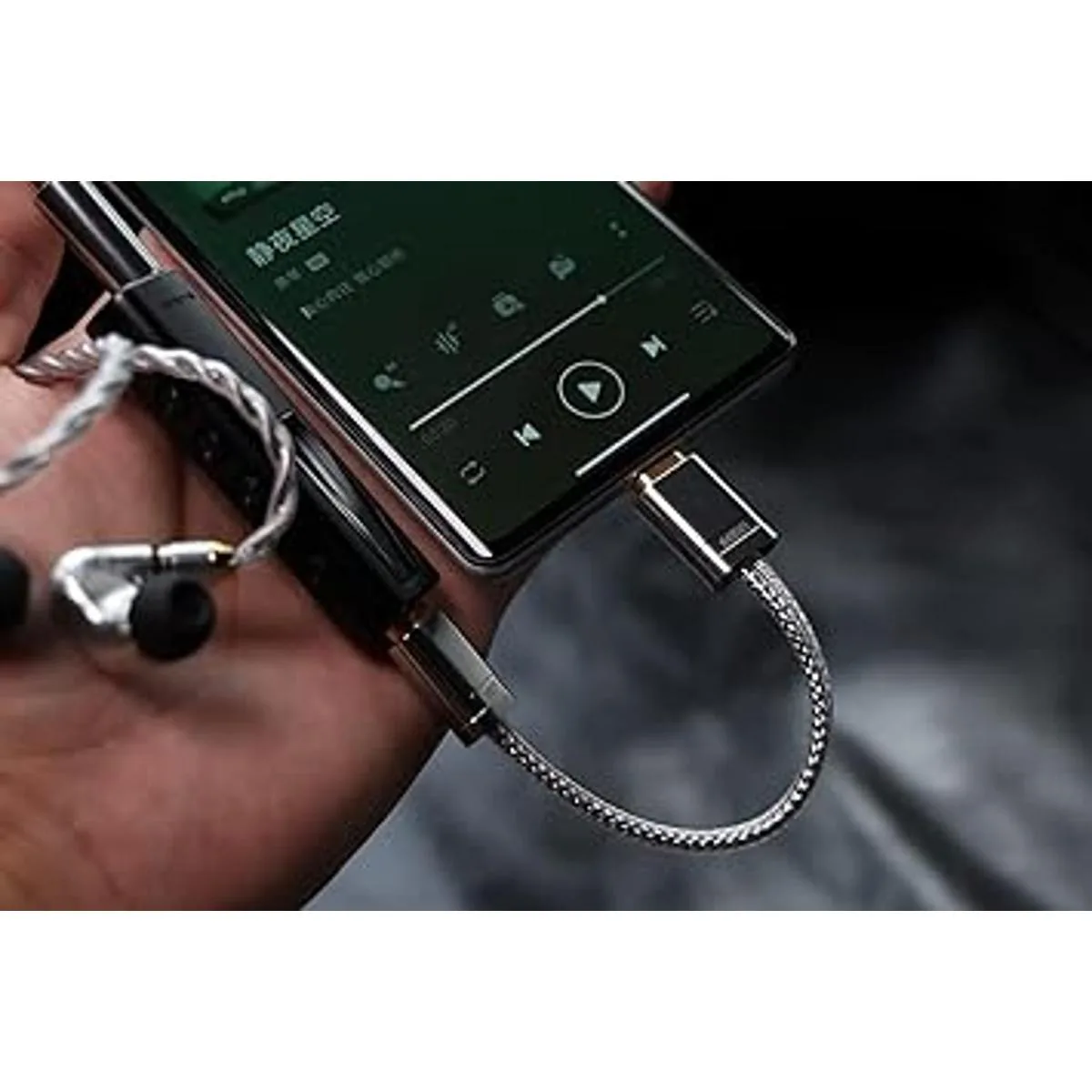 Linsoul DDHIFI TC09S Cable convertidor de audio USBC a_5