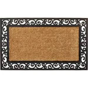 Kempf Felpudo con incrustaciones de coco 24.0 x 35.8 x_1