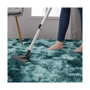 DweIke Alfombras de área suaves y esponjosas para sala de_7