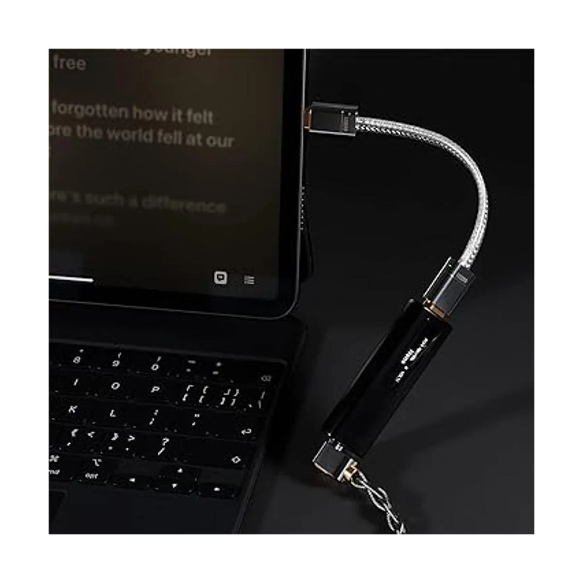Linsoul DDHIFI TC09S Cable convertidor de audio USBC a_3