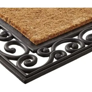 Kempf Felpudo con incrustaciones de coco 24.0 x 35.8 x_3