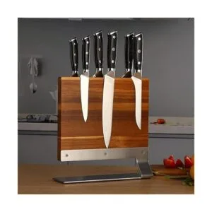 Soporte magnético para cuchillos Bloque magnético de_3