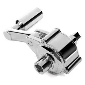 XtremepowerUS llave para tuerca de rueda con estuche_4