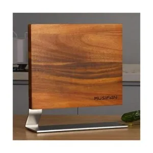 Soporte magnético para cuchillos Bloque magnético de_4