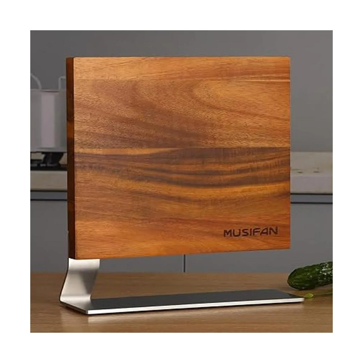 Soporte magnético para cuchillos Bloque magnético de_4