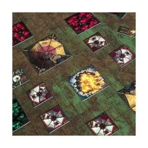 Dungeon Craft Juego de mesa Cursed Lands Juego de mesa_5