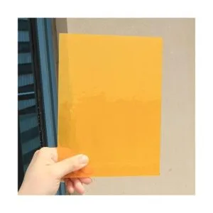 Buenoarte 12 hojas de vitrales 6 x 8 pulgadas hojas de_3