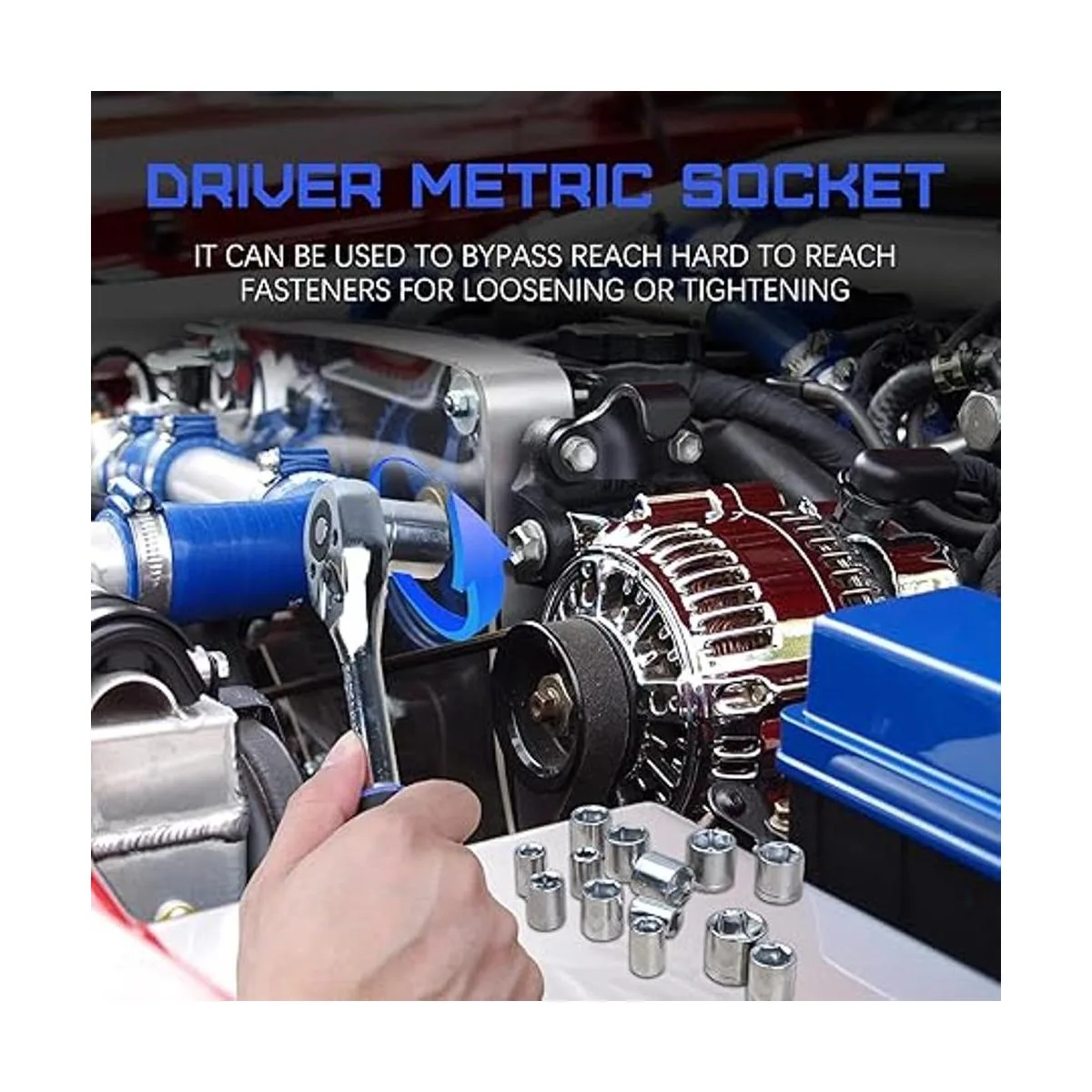 Jarowl Juego de herramientas para el hogar juego de_5