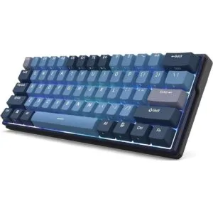 RK ROYAL KLUDGE RK61 Plus Teclado mecánico inalámbrico_1