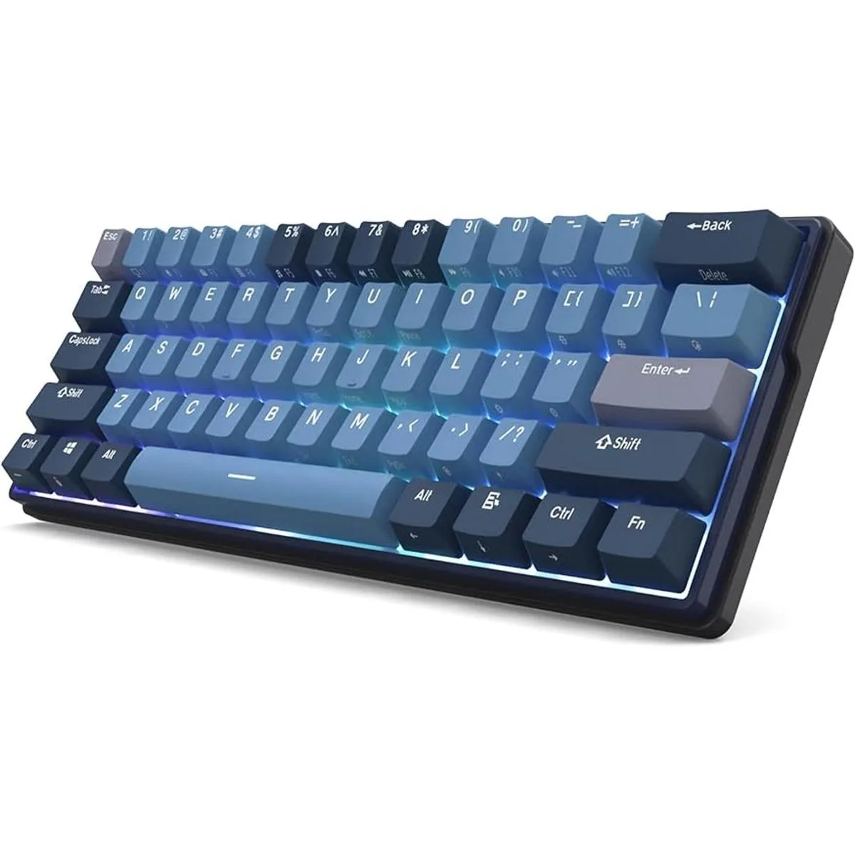 RK ROYAL KLUDGE RK61 Plus Teclado mecánico inalámbrico_1