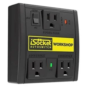 iSocket Interruptor de alimentación al vacío automatizado_1