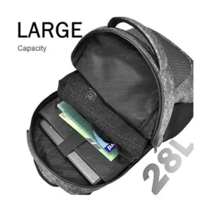 MZIPLINE Mochila a prueba de olores con cerradura de peine_2