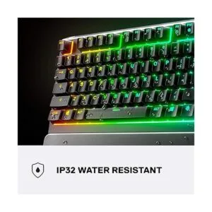 SteelSeries Apex 3 RGB Teclado para videojuegos_2