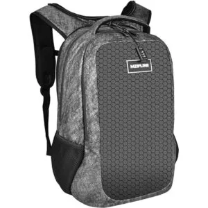 MZIPLINE Mochila a prueba de olores con cerradura de peine_1