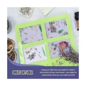 Fast METL Kit de fabricación de jabón con placa caliente_5