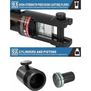 AMZCNC Crimpadora hidráulica de cable de 12 toneladas_4