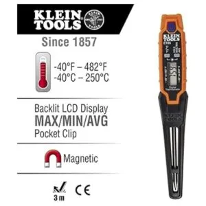 Klein Tools 80049 Kit de herramientas HVAC con_4