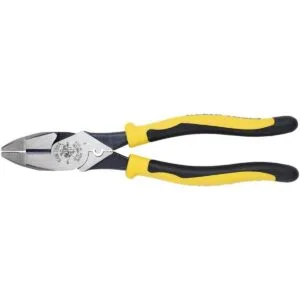 Klein Tools Alicates de corte lateral de alto grado_1
