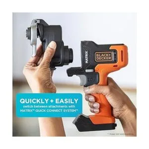 BLACKDECKER BDCMTO accesorio de herramienta oscilante de_3