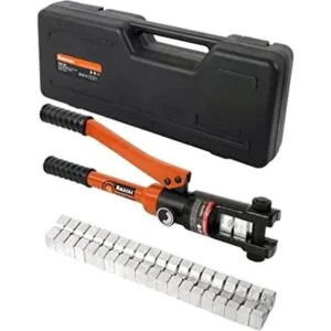 AMZCNC Crimpadora hidráulica de cable de 12 toneladas_1