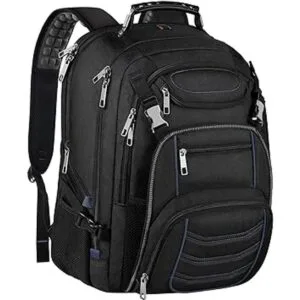 18.4 Inch Laptop Backpack Extra Large Travel Backpack_1