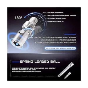 Jarowl Juego de herramientas para el hogar juego de_4