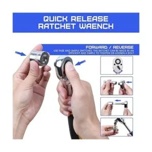 Jarowl Juego de herramientas para el hogar juego de_3