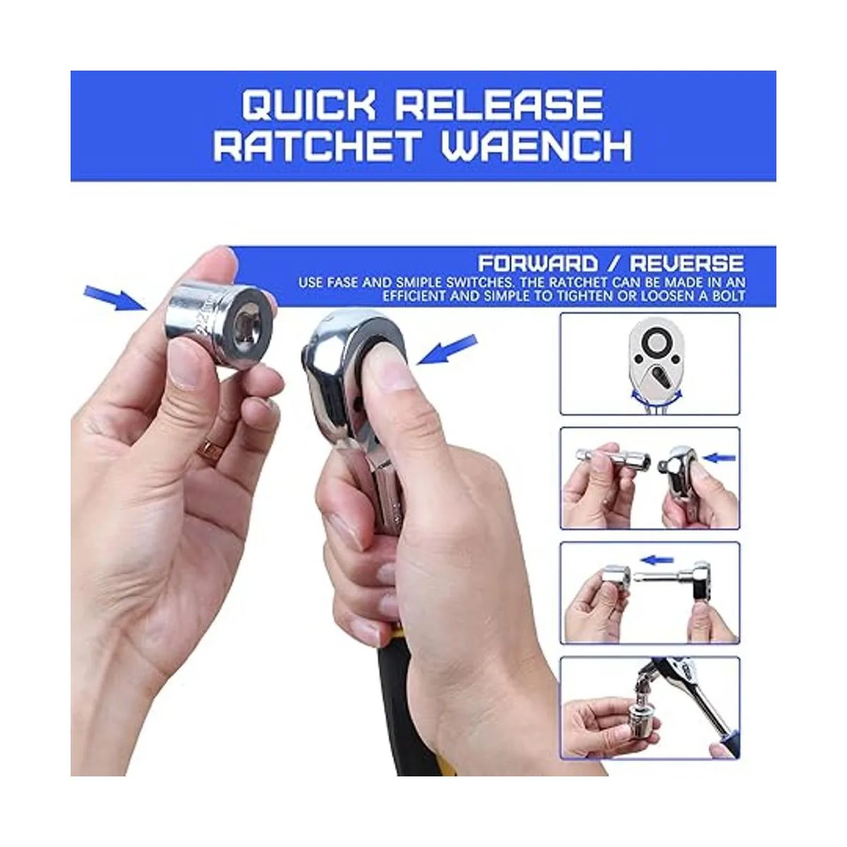 Jarowl Juego de herramientas para el hogar juego de_3