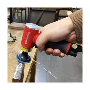 Mini lijadora orbital neumática kit de pulidor_6