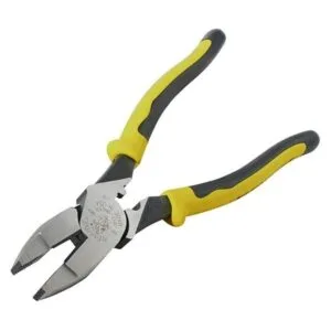 Klein Tools Alicates de corte lateral de alto grado_3