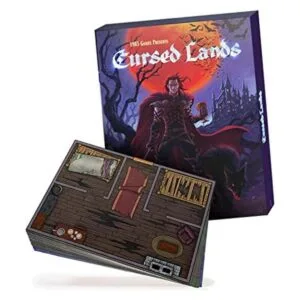 Dungeon Craft Juego de mesa Cursed Lands Juego de mesa_1