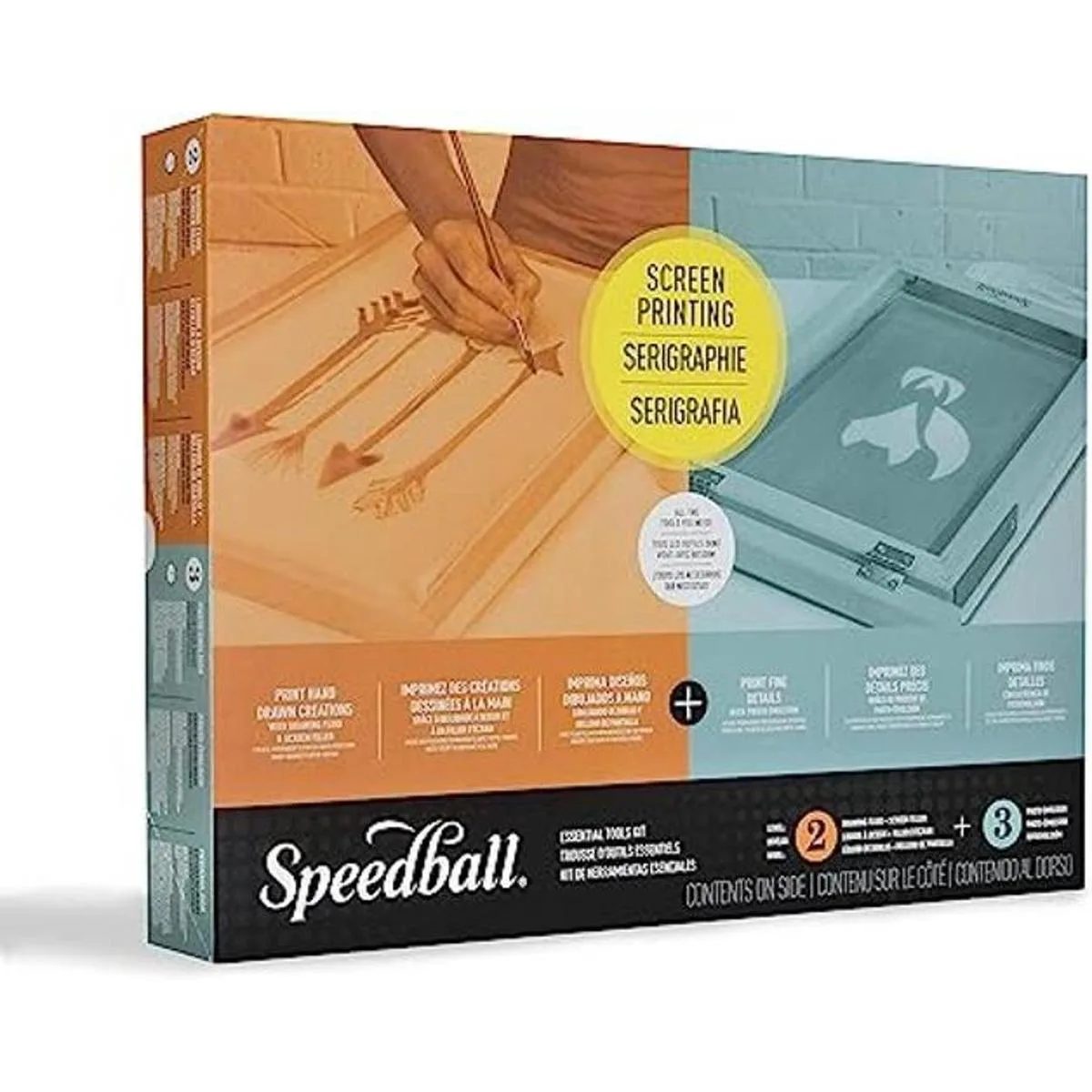Kit de herramientas esenciales Speedball_1