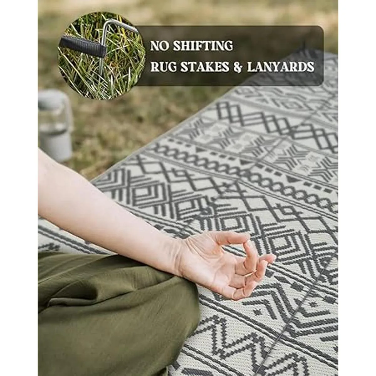 MontVoo Alfombra de exterior para patio caravana_5