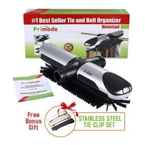 Primode Organizador motorizado para armario con luces LED_2