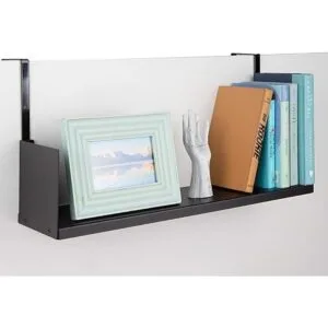 Wallniture Libro Estante para cubículos de 24 pulgadas_3