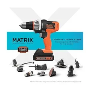 BLACKDECKER BDCMTO accesorio de herramienta oscilante de_5