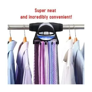 Primode Organizador motorizado para armario con luces LED_6