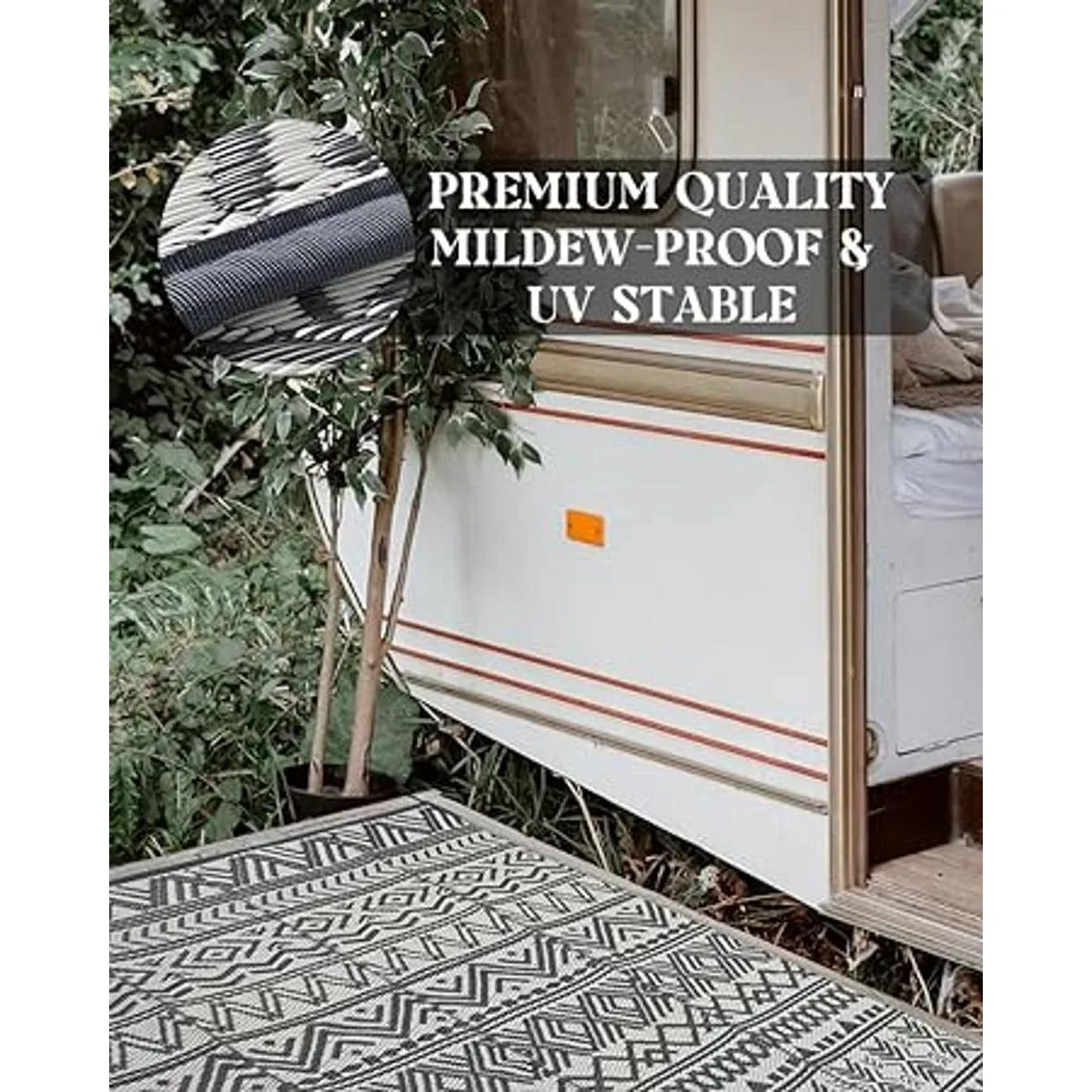MontVoo Alfombra de exterior para patio caravana_3