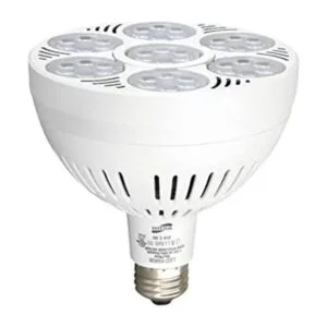 VAKESUN Foco LED PAR38 60W 5200 lúmenes 10000K 45 blanco_1