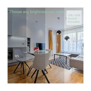 Soliseed Luces LED de 56 pulgadas de longitud ajustable_5