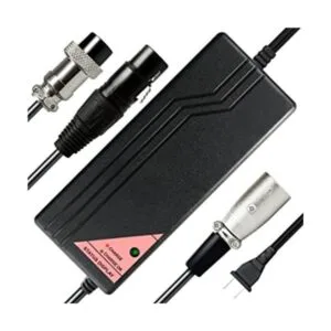 ExpertPower Cargador de scooter eléctrico inteligente de_1