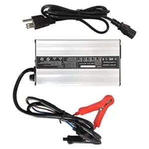 SECMAGIC Lifepo4 Batería de litio de 48 V58.4 V 8 A_1