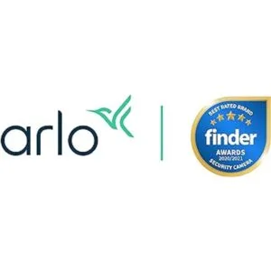 Arlo Cámara de video Essential Spotlight sin cables_2