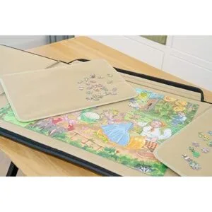 Jumbo Puzzle Mates Portapuzzle Estándar de 1000_2