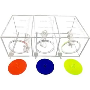 Weramics Contenedor dosificador dosificador Depósito de_5